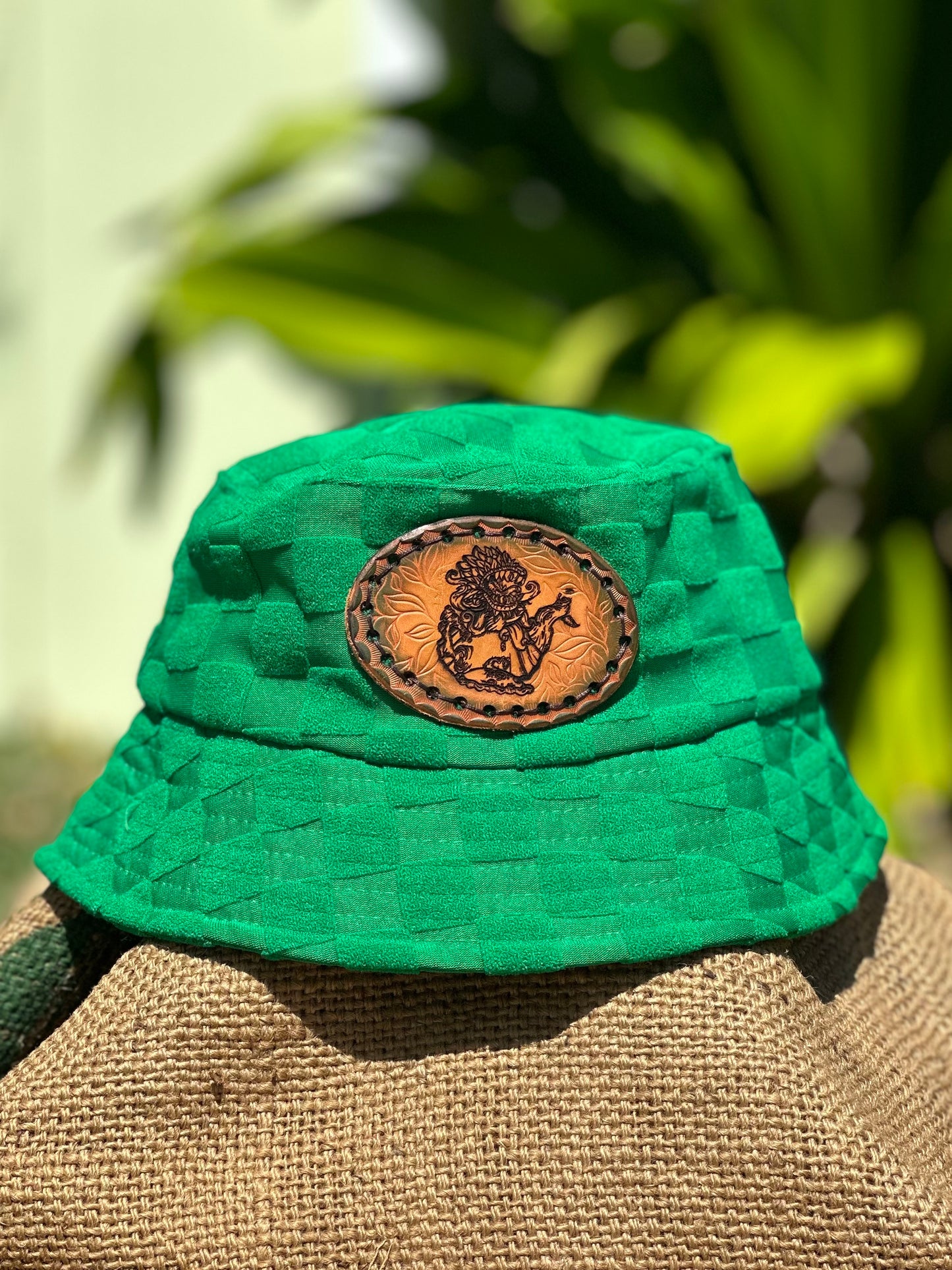 Venus Flytrap Bucket Hat