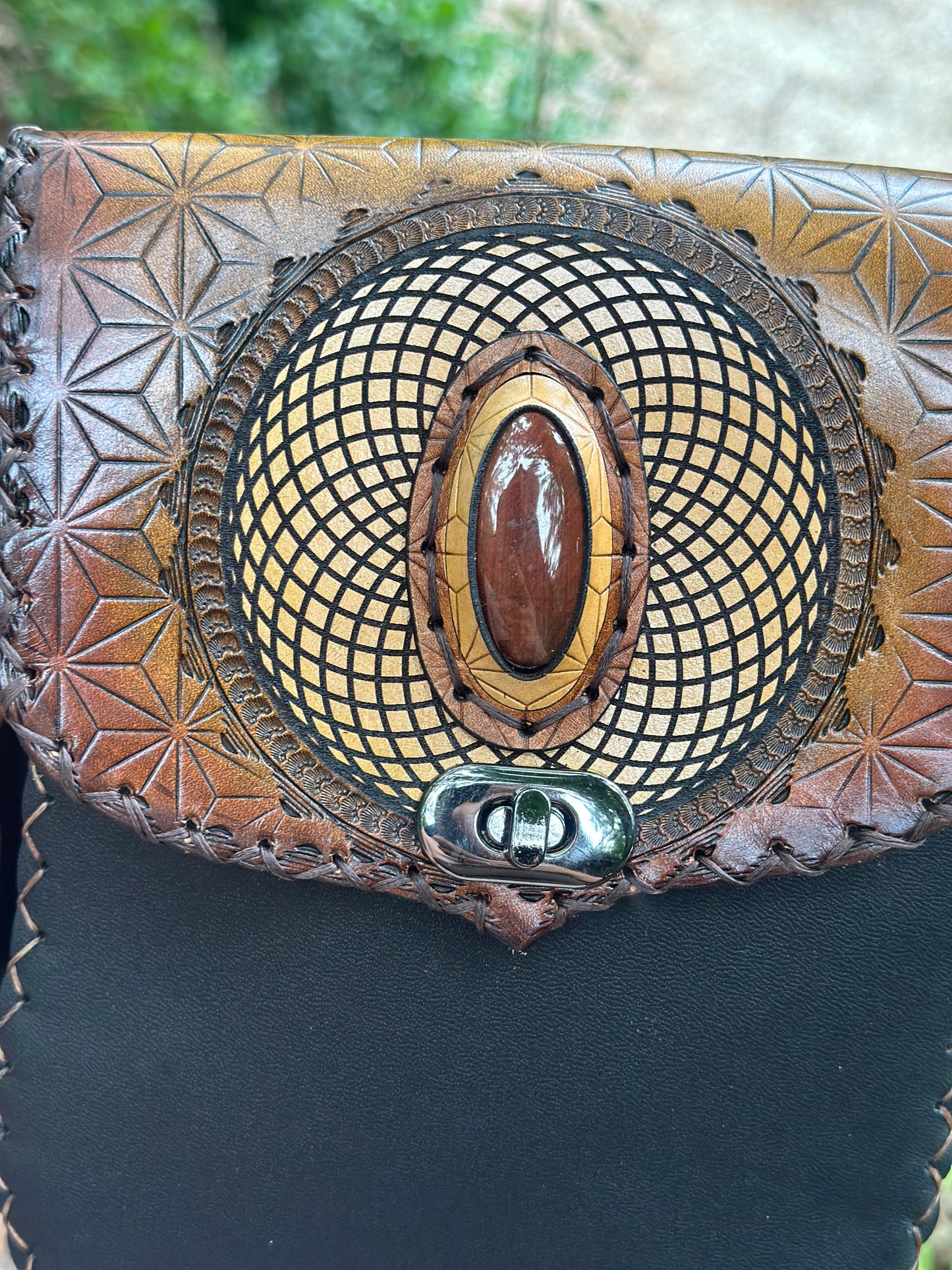 The Terra Collection - Red Tigers Eye