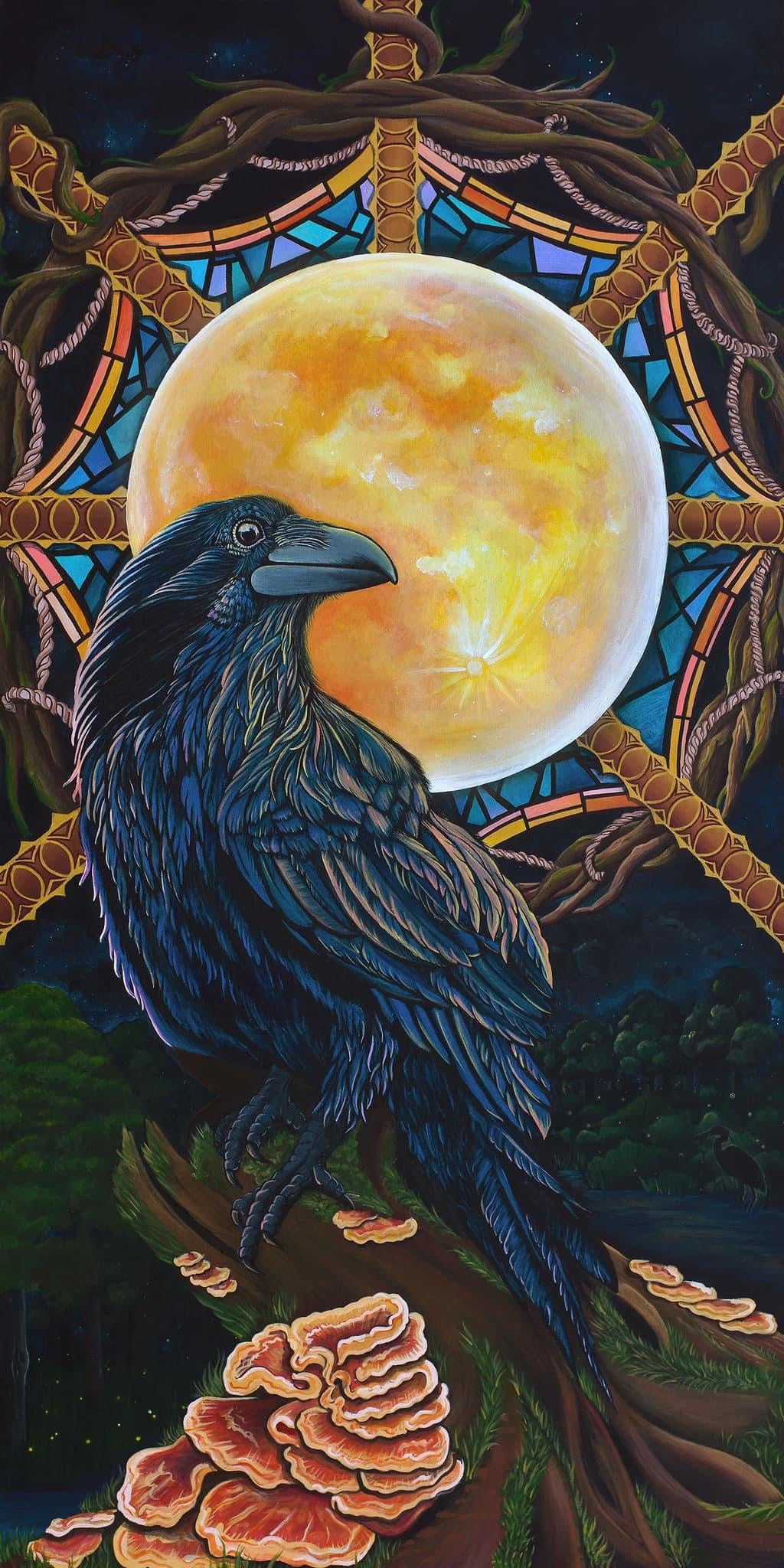“Hear the Call” Original Painting