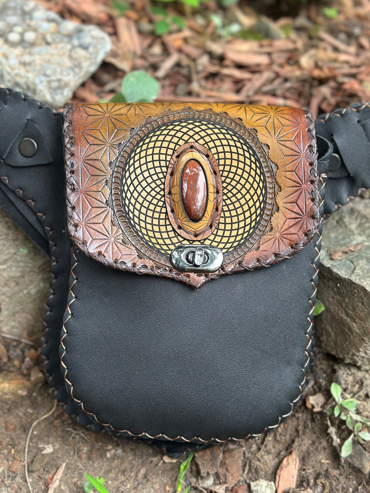 The Terra Collection - Red Tigers Eye