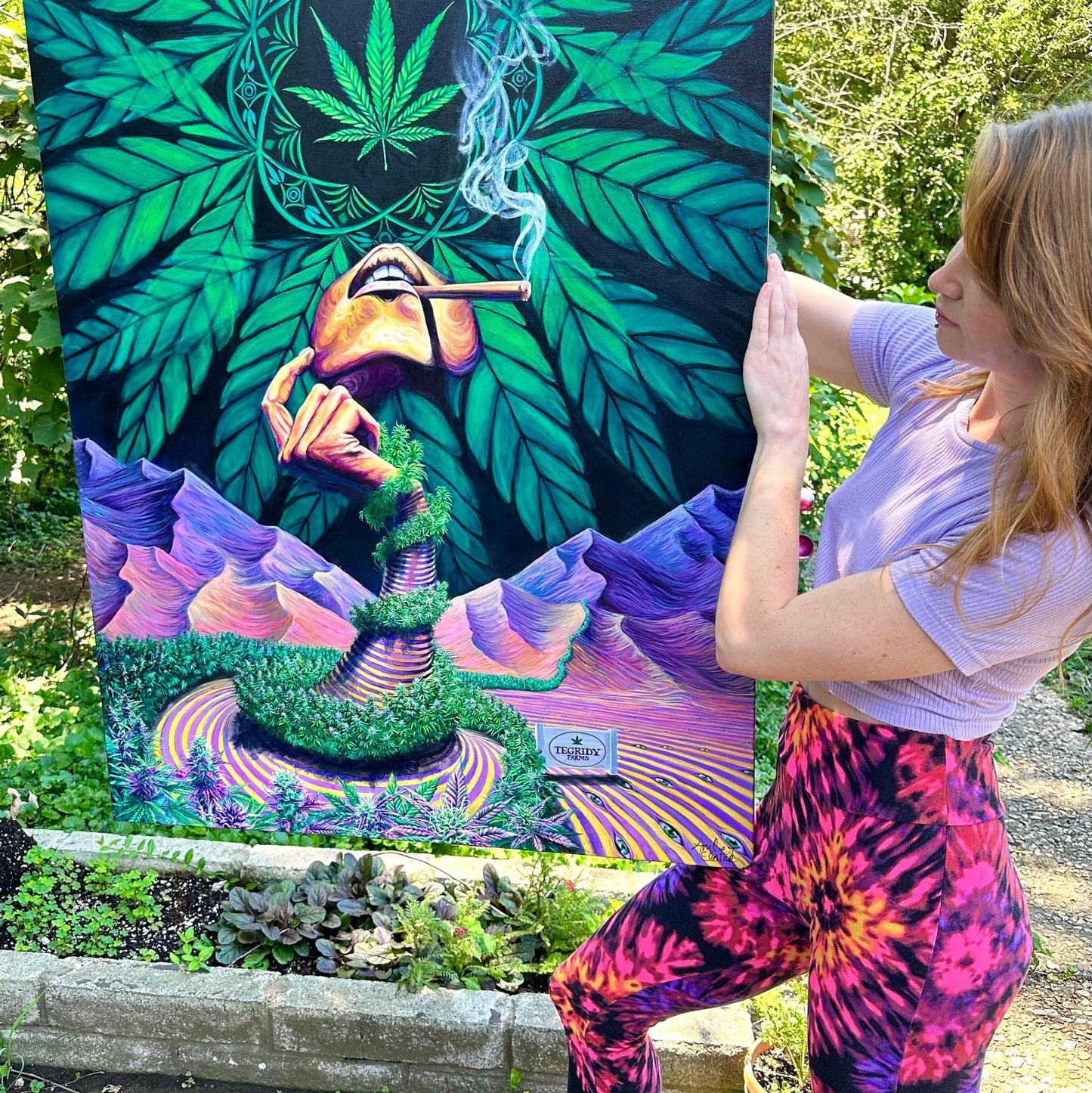 PRESALE *** “Mary Jane” by Amber Elaine Tshirt