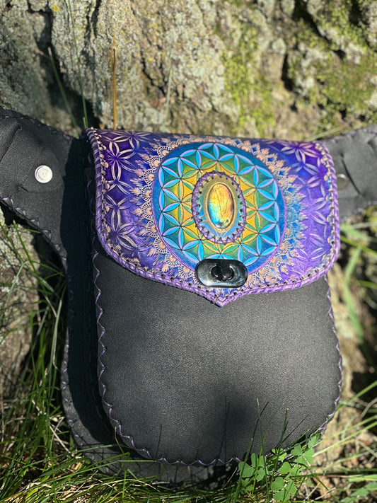 The Terra Collection - Purple Labradorite