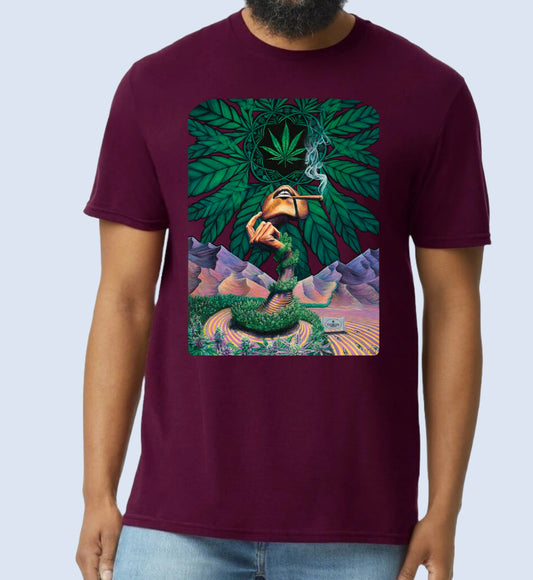 PRESALE *** “Mary Jane” by Amber Elaine Tshirt