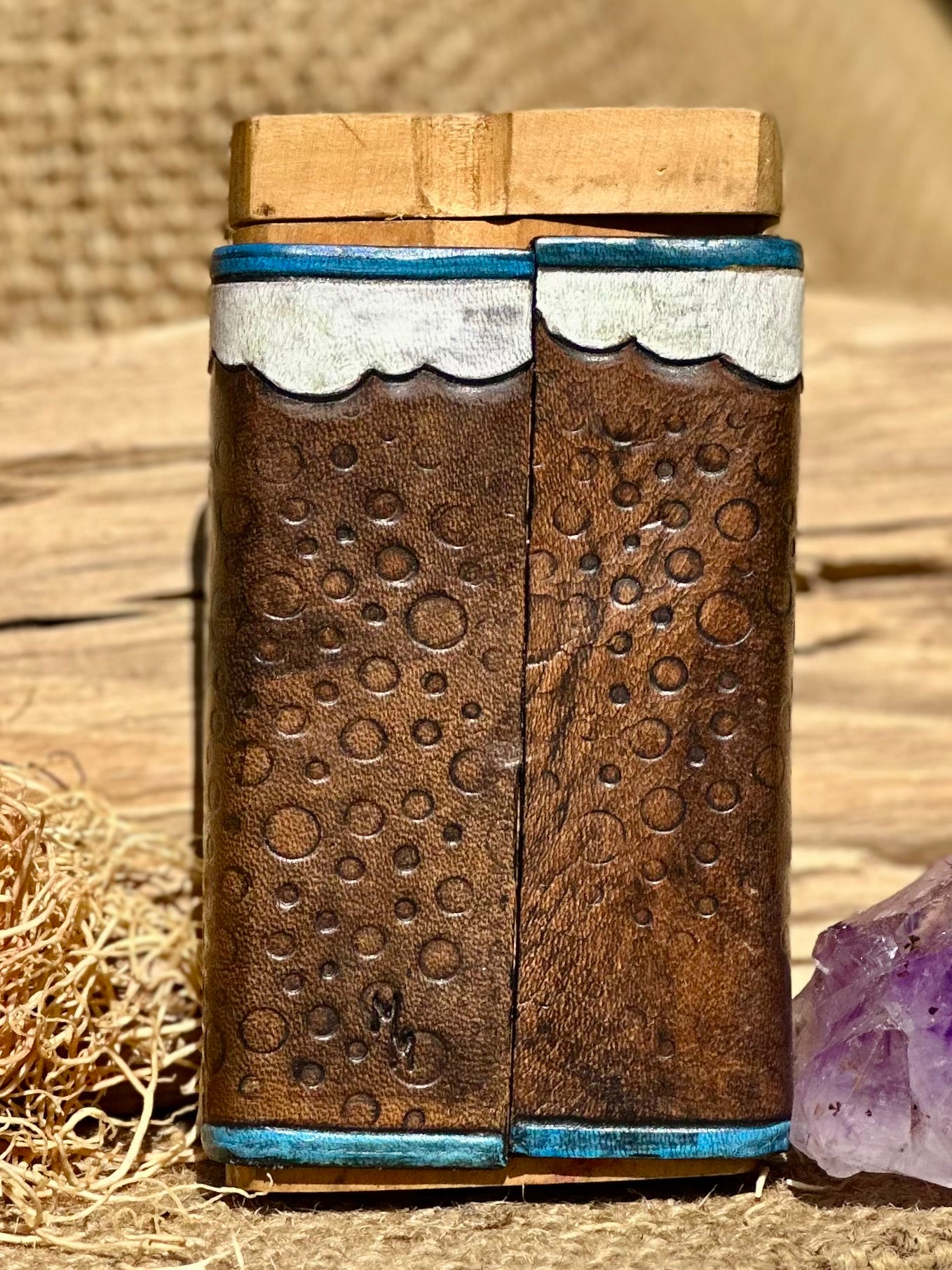 Leather Moon Dugout