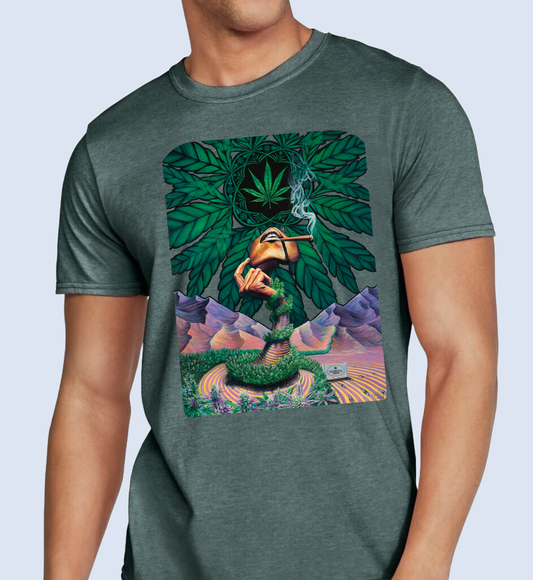 PRESALE *** “Mary Jane” by Amber Elaine Tshirt