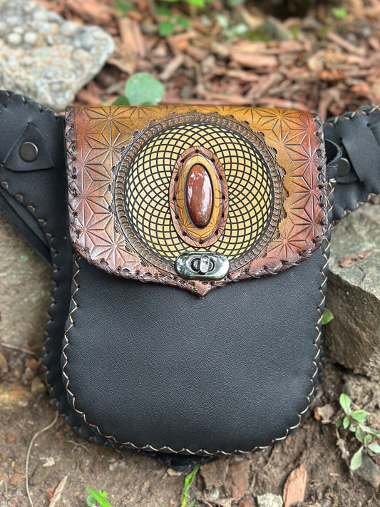 The Terra Collection - Red Tigers Eye