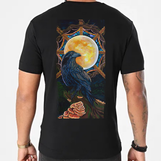 “Hear the Call” Fundraiser Shirt for Asheville Artists