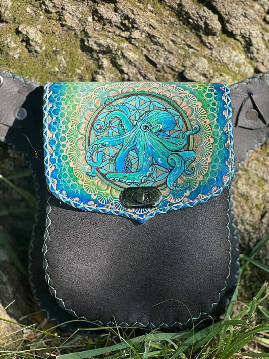 The Terra Collection - Octopus